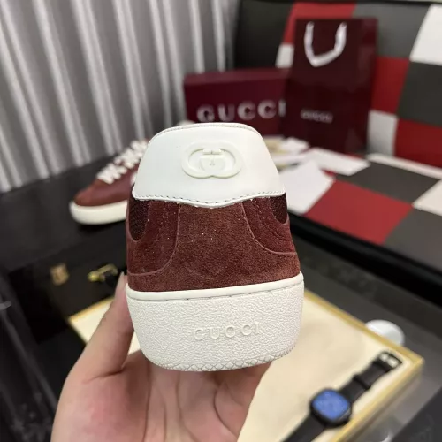 Replica Gucci Casual Shoes For Men #1367718 $96.00 USD for Wholesale