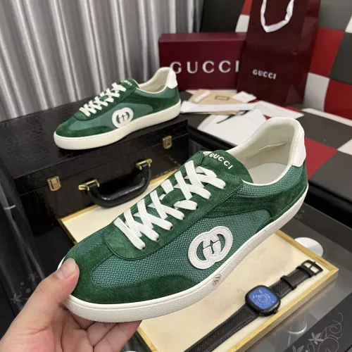 Cheap Gucci Casual Shoes For Men #1367720, $$96.00 USD On Gucci Casual Shoes