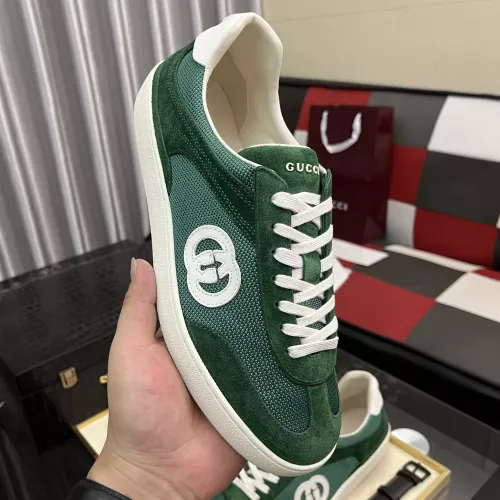 Replica Gucci Casual Shoes For Men #1367720 $96.00 USD for Wholesale