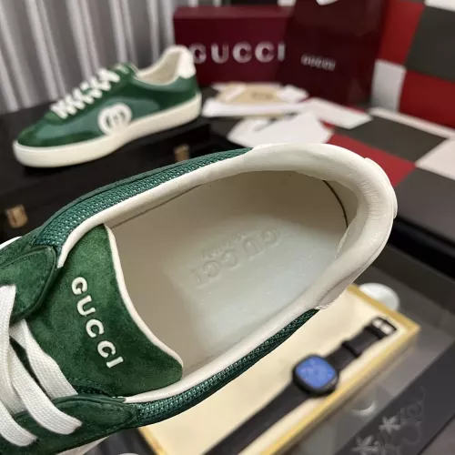 Replica Gucci Casual Shoes For Men #1367720 $96.00 USD for Wholesale