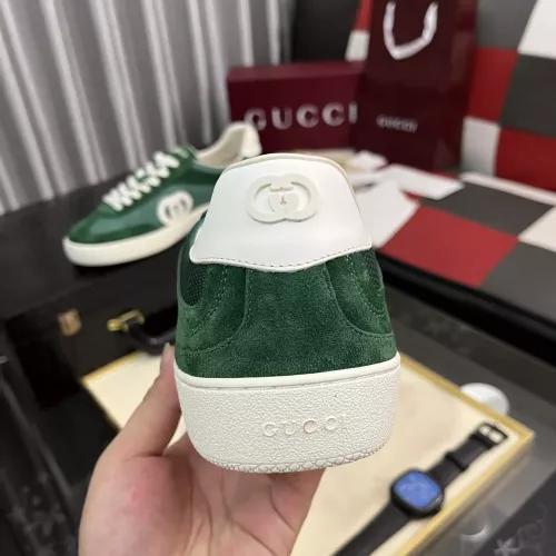 Replica Gucci Casual Shoes For Men #1367720 $96.00 USD for Wholesale