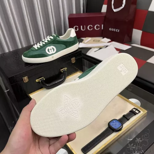Replica Gucci Casual Shoes For Men #1367720 $96.00 USD for Wholesale