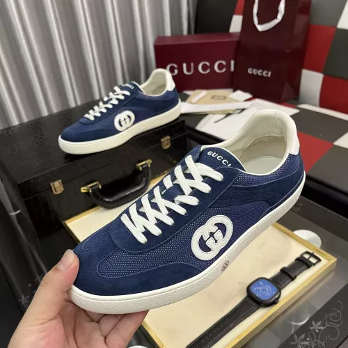 Cheap Gucci Casual Shoes For Women #1367721, $$96.00 USD On Gucci Casual Shoes