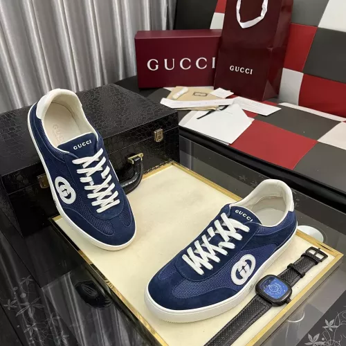 Replica Gucci Casual Shoes For Women #1367721 $96.00 USD for Wholesale