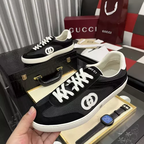 Cheap Gucci Casual Shoes For Men #1367724, $$96.00 USD On Gucci Casual Shoes