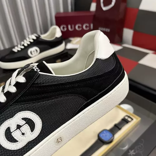 Replica Gucci Casual Shoes For Men #1367724 $96.00 USD for Wholesale