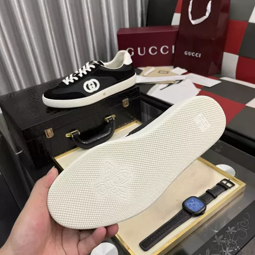 Replica Gucci Casual Shoes For Men #1367724 $96.00 USD for Wholesale