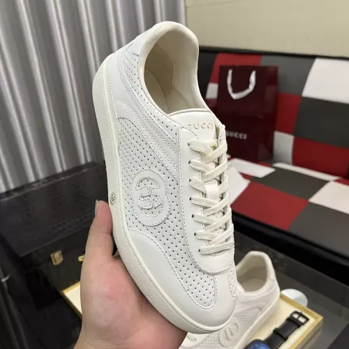 Replica Gucci Casual Shoes For Women #1367725 $96.00 USD for Wholesale