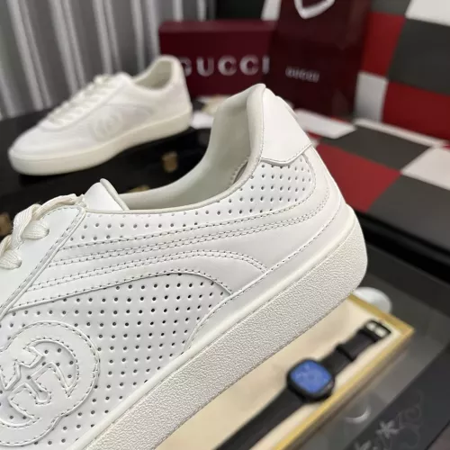 Replica Gucci Casual Shoes For Women #1367725 $96.00 USD for Wholesale