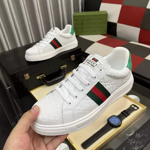 Cheap Gucci Casual Shoes For Men #1367729, $$80.00 USD On Gucci Casual Shoes