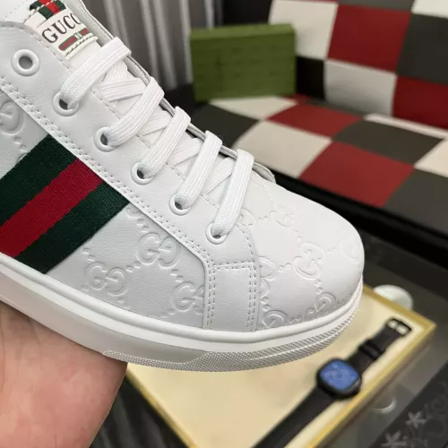 Replica Gucci Casual Shoes For Men #1367729 $80.00 USD for Wholesale