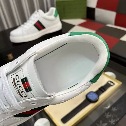 Replica Gucci Casual Shoes For Men #1367729 $80.00 USD for Wholesale