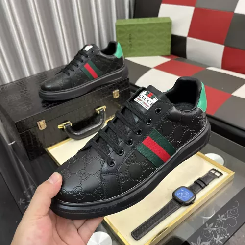 Cheap Gucci Casual Shoes For Men #1367730, $$80.00 USD On Gucci Casual Shoes
