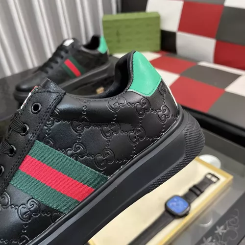 Replica Gucci Casual Shoes For Men #1367730 $80.00 USD for Wholesale