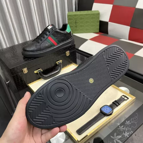 Replica Gucci Casual Shoes For Men #1367730 $80.00 USD for Wholesale