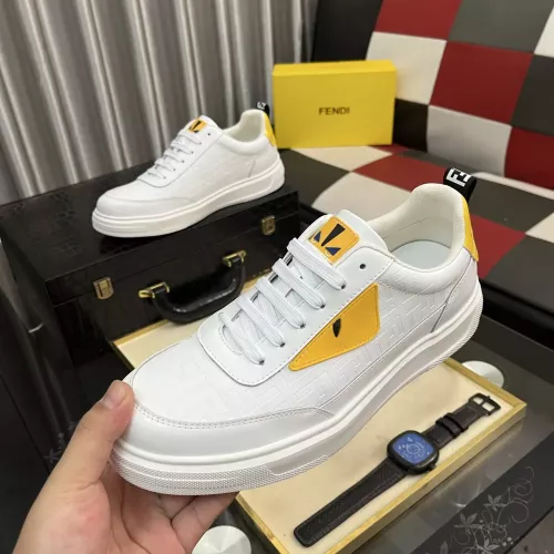 Cheap Fendi Casual Shoes For Men #1367733, $$80.00 USD On Fendi Casual Shoes