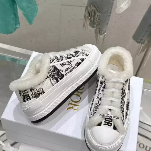 Cheap Christian Dior Casual Shoes For Women #1367764, $$105.00 USD On Christian Dior Casual Shoes