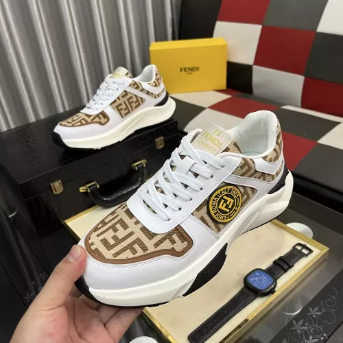 Cheap Fendi Casual Shoes For Men #1367767, $$85.00 USD On Fendi Casual Shoes