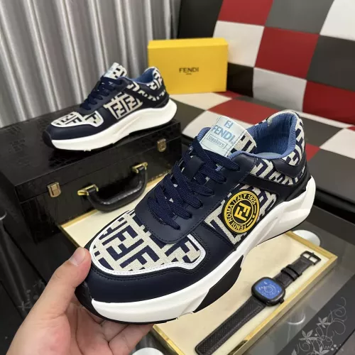 Cheap Fendi Casual Shoes For Men #1367769, $$85.00 USD On Fendi Casual Shoes