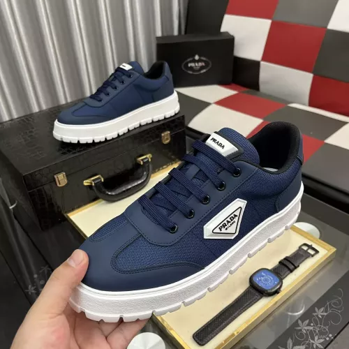 Cheap Prada Casual Shoes For Men #1367772, $$82.00 USD On Prada Casual Shoes