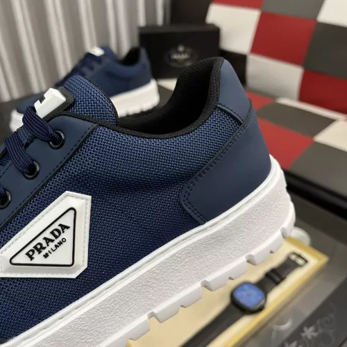 Replica Prada Casual Shoes For Men #1367772 $82.00 USD for Wholesale