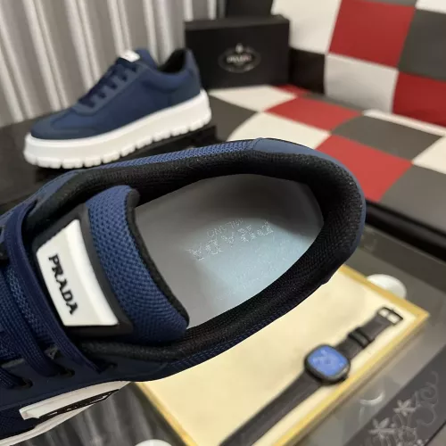 Replica Prada Casual Shoes For Men #1367772 $82.00 USD for Wholesale