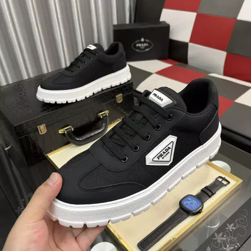 Cheap Prada Casual Shoes For Men #1367773, $$82.00 USD On Prada Casual Shoes