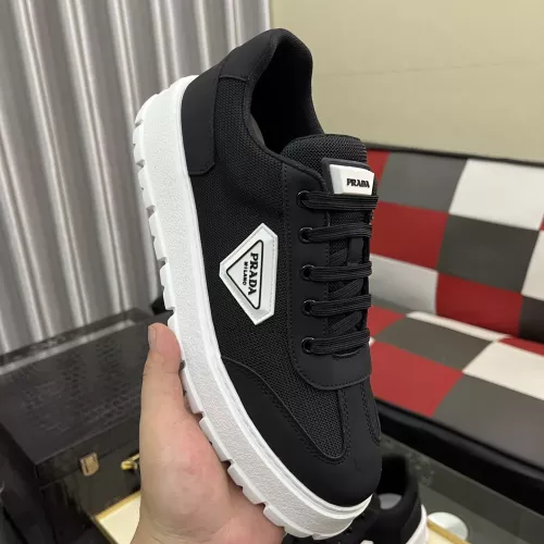 Replica Prada Casual Shoes For Men #1367773 $82.00 USD for Wholesale