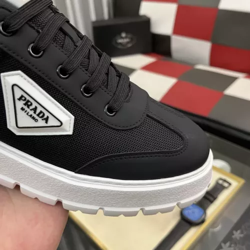 Replica Prada Casual Shoes For Men #1367773 $82.00 USD for Wholesale