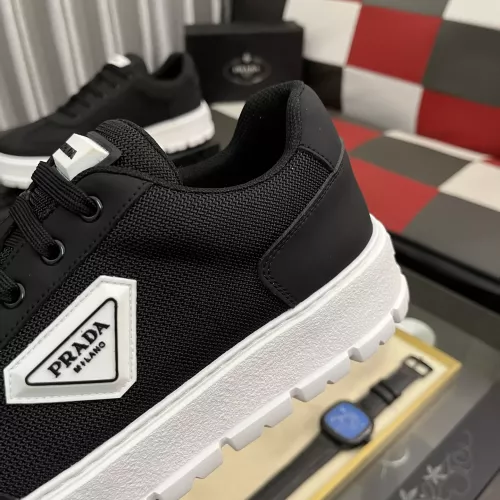 Replica Prada Casual Shoes For Men #1367773 $82.00 USD for Wholesale