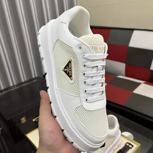 Replica Prada Casual Shoes For Men #1367774 $82.00 USD for Wholesale