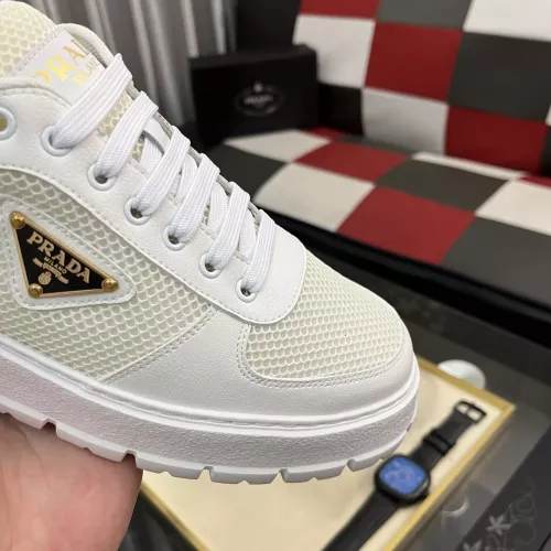 Replica Prada Casual Shoes For Men #1367774 $82.00 USD for Wholesale