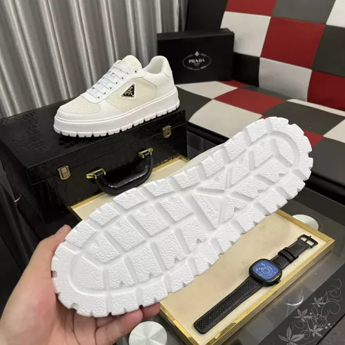 Replica Prada Casual Shoes For Men #1367774 $82.00 USD for Wholesale