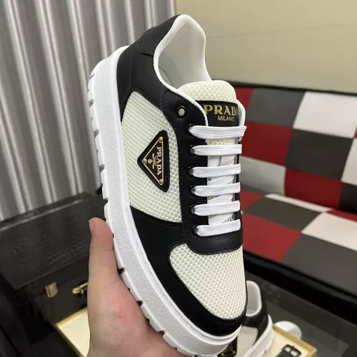 Replica Prada Casual Shoes For Men #1367775 $82.00 USD for Wholesale