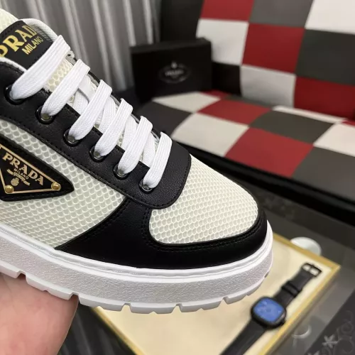 Replica Prada Casual Shoes For Men #1367775 $82.00 USD for Wholesale