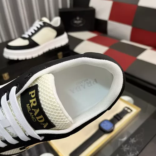 Replica Prada Casual Shoes For Men #1367775 $82.00 USD for Wholesale
