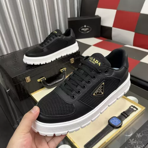 Cheap Prada Casual Shoes For Men #1367776, $$82.00 USD On Prada Casual Shoes