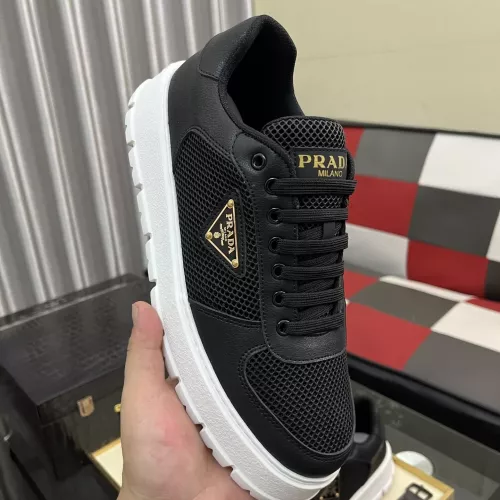 Replica Prada Casual Shoes For Men #1367776 $82.00 USD for Wholesale