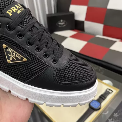 Replica Prada Casual Shoes For Men #1367776 $82.00 USD for Wholesale