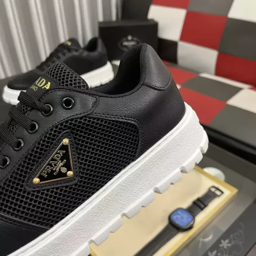 Replica Prada Casual Shoes For Men #1367776 $82.00 USD for Wholesale