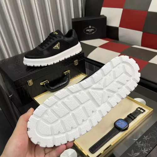 Replica Prada Casual Shoes For Men #1367776 $82.00 USD for Wholesale