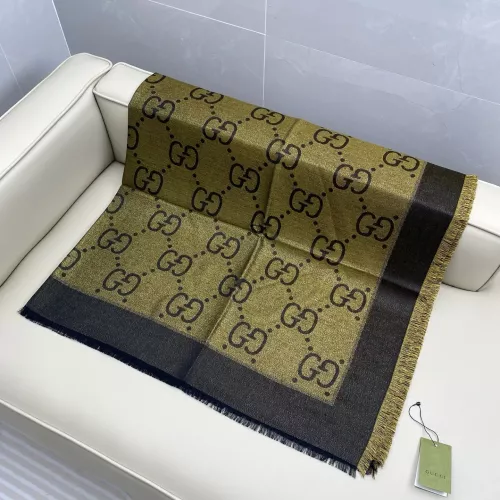 Cheap Gucci Scarf #1367793, $$72.00 USD On Gucci Scarf