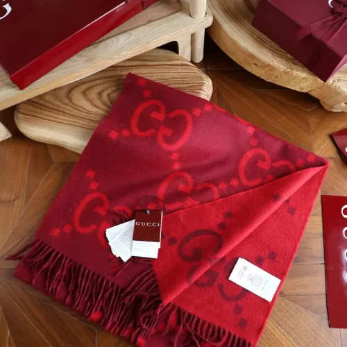 Cheap Gucci Scarf #1367797, $$60.00 USD On Gucci Scarf