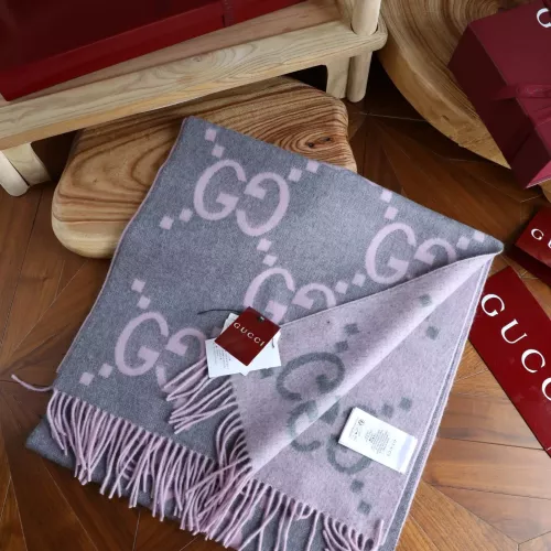 Cheap Gucci Scarf #1367798, $$60.00 USD On Gucci Scarf