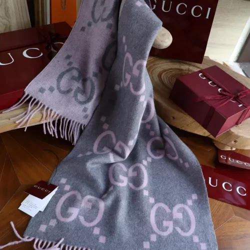 Replica Gucci Scarf #1367798 $60.00 USD for Wholesale