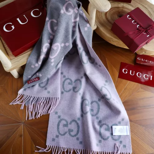 Replica Gucci Scarf #1367798 $60.00 USD for Wholesale