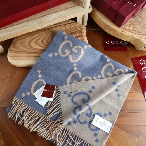 Cheap Gucci Scarf #1367800, $$60.00 USD On Gucci Scarf