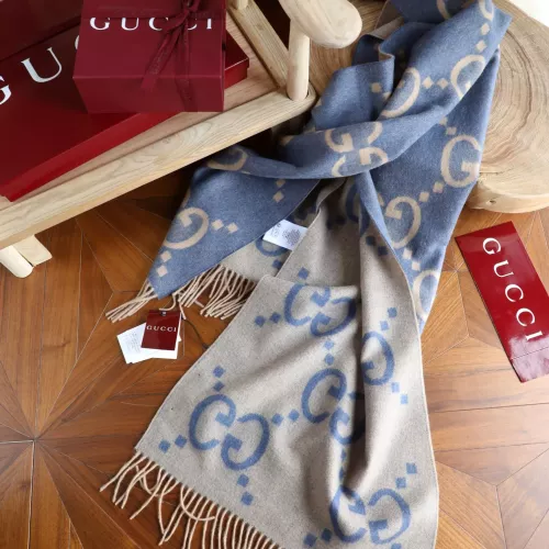 Replica Gucci Scarf #1367800 $60.00 USD for Wholesale