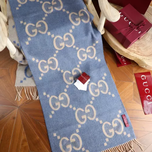 Replica Gucci Scarf #1367800 $60.00 USD for Wholesale