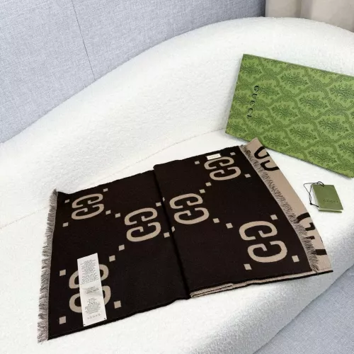Replica Gucci Scarf #1367808 $60.00 USD for Wholesale